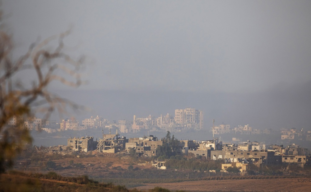 Ceasefire agreement comes into effect for military operations in the Gaza Strip