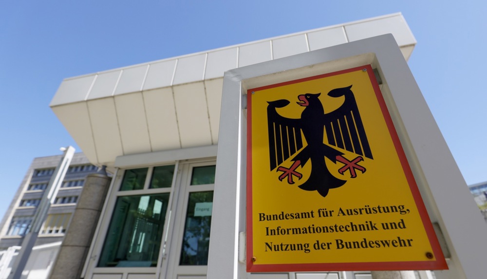 Suspected spy for Russia at Bundeswehr Procurement Office arrested