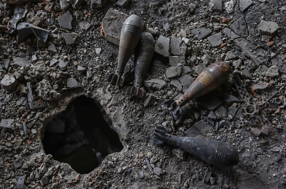 гранати Украина