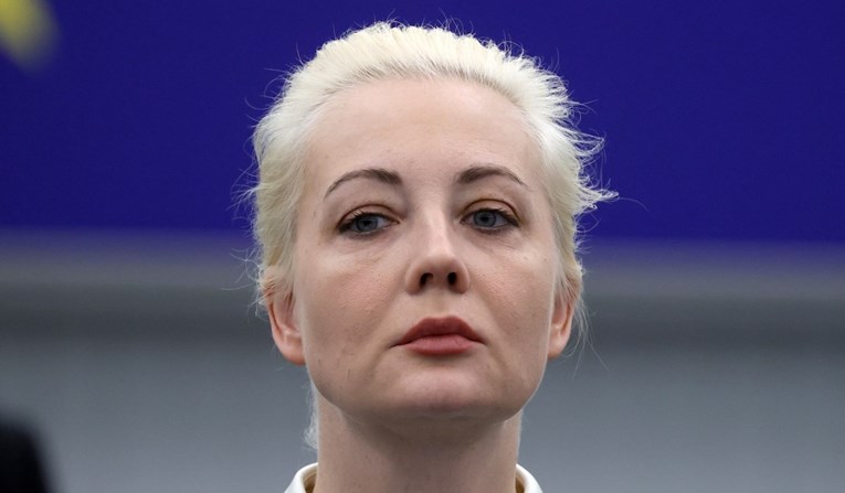 јулија навалнаја- 2024