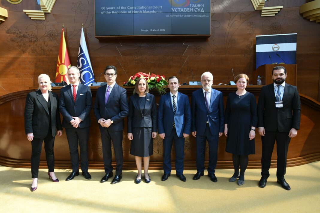 Kacarska Mitreski Pendarovski Dzaferi idr