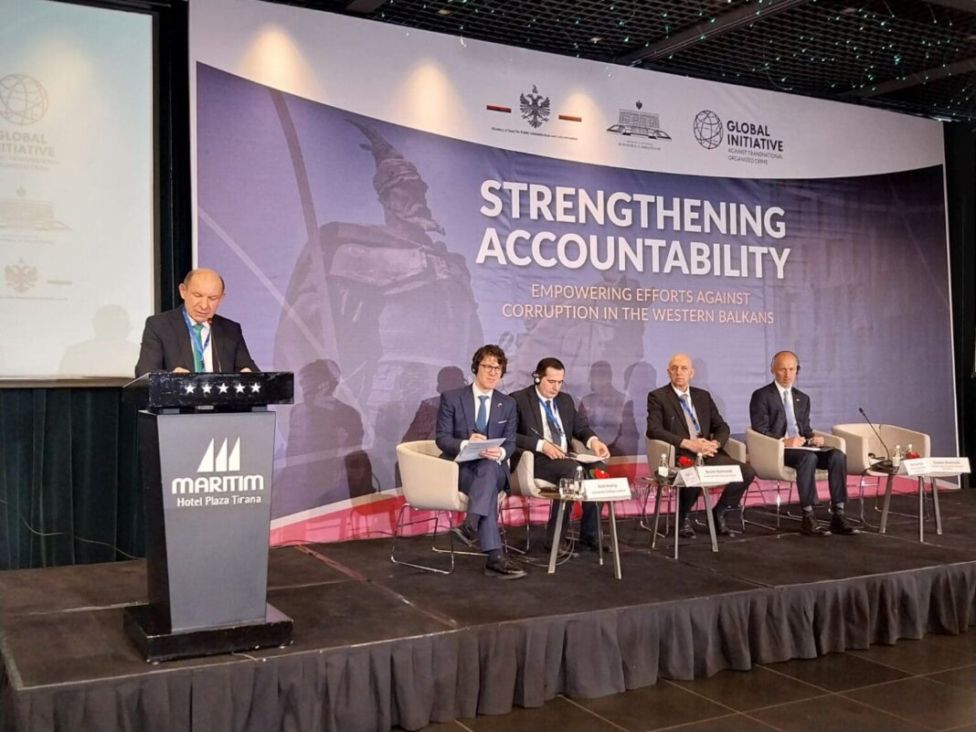 Kocevski Tirana konferencija