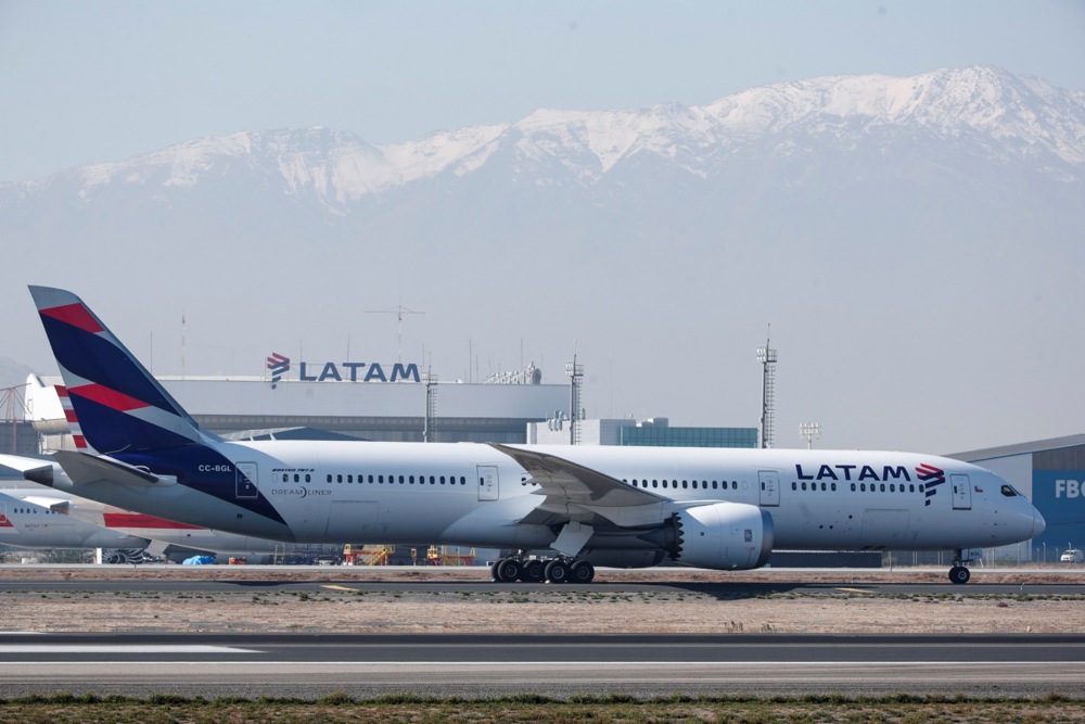 From bankruptcy to solid liquidity, the last year of Latam Airlines