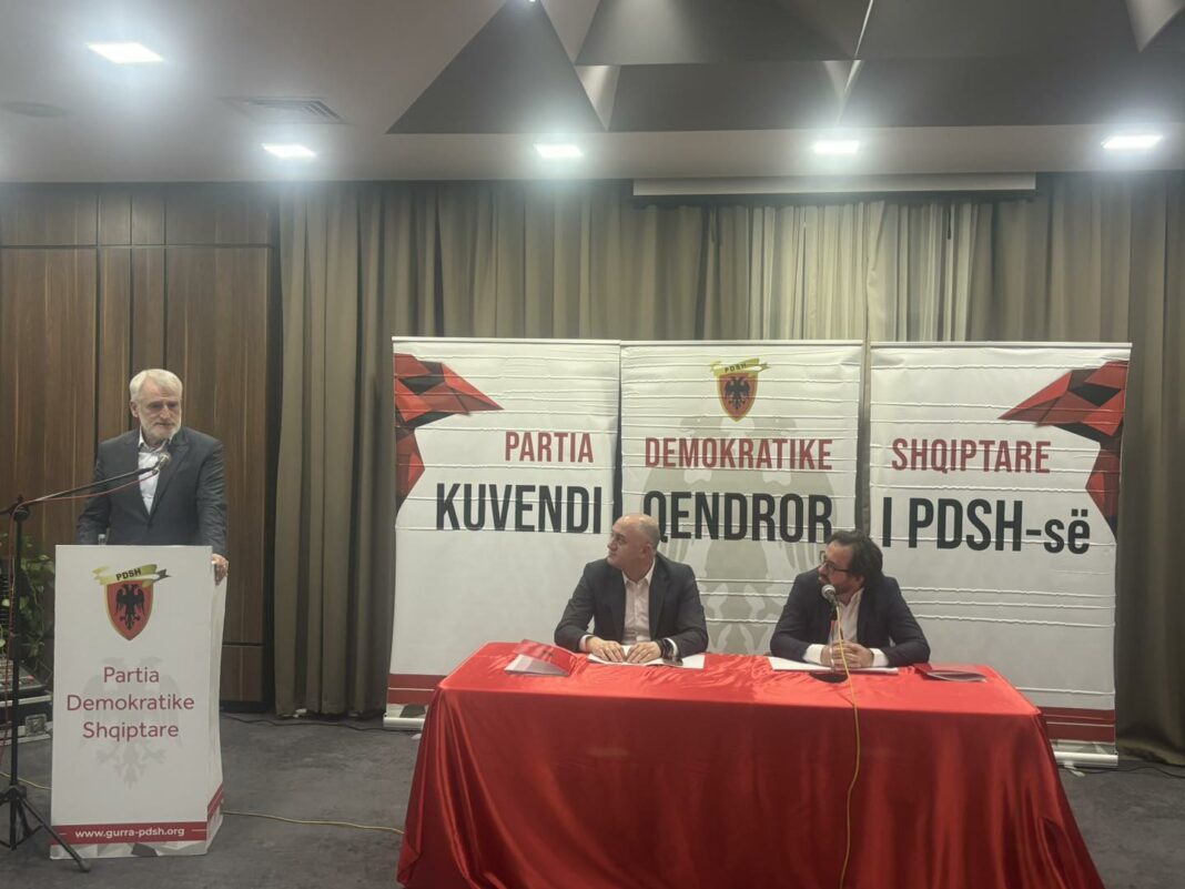 Menduh Taci CO na DPA