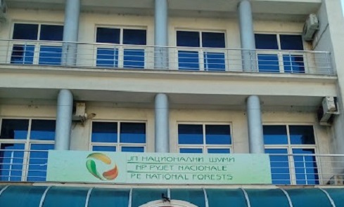 Nacionalni sumi PDZ