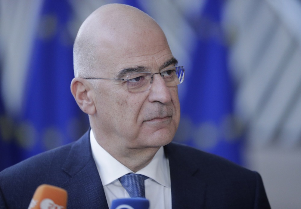 EU Foreign Affairs Council meeting in Brussels