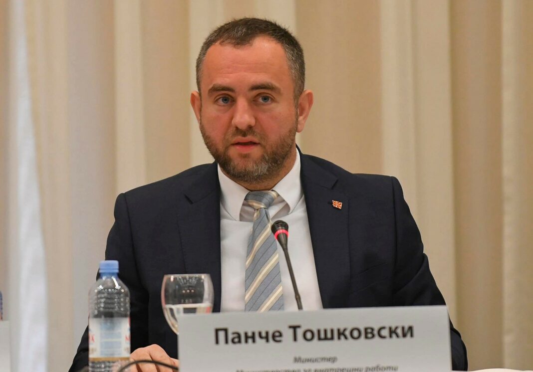 Pance Toskovski na debata