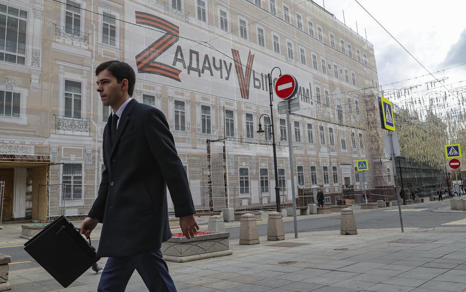 Russian President Putin calls for partial mobilization of Russian forces