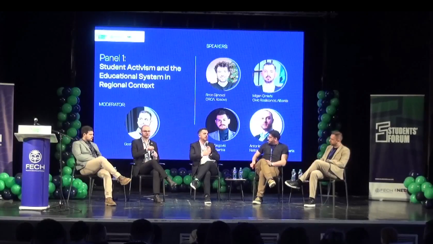 studenstski obrazoven forum