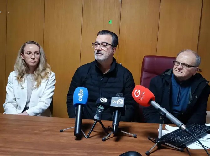 Sulejman Rusiti pres Gostivarski teatar