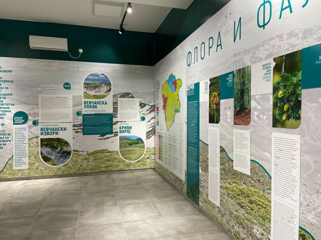 Vevcanski izvori i Jablanica postavka Vevcani3