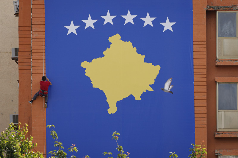 Kosovo marks the 20th anniversary of ending the war