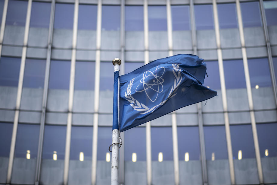 IAEA Director General Grossi interview in Vienna