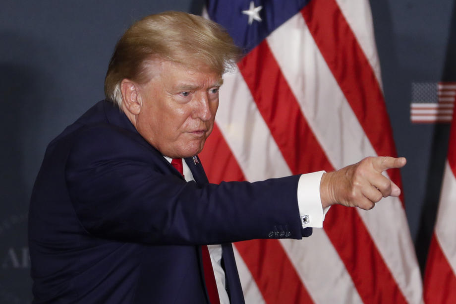 America First Policy Institute Conference