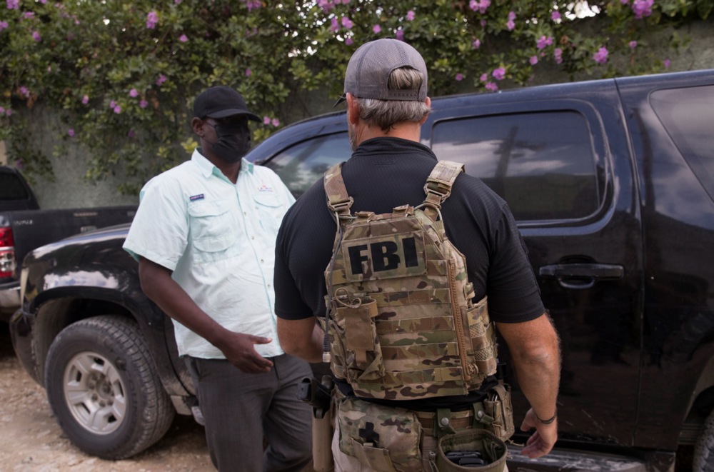 FBI investigates residence where President Jovenel Moise was assassinated