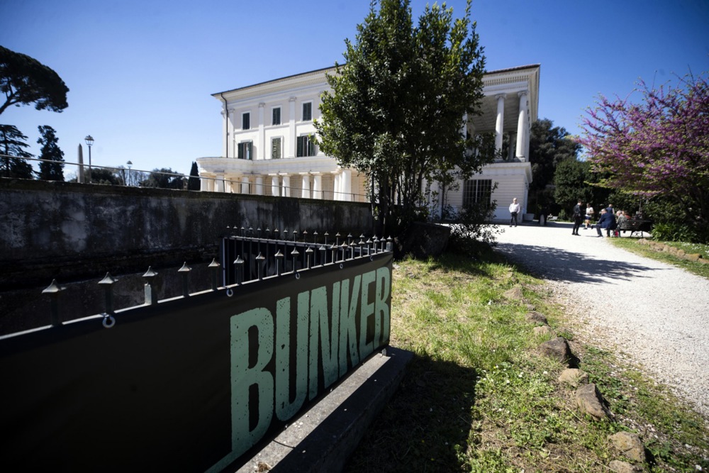 Mussolini's bunker, shelters under Villa Torlonia reopen to visitors in Rome