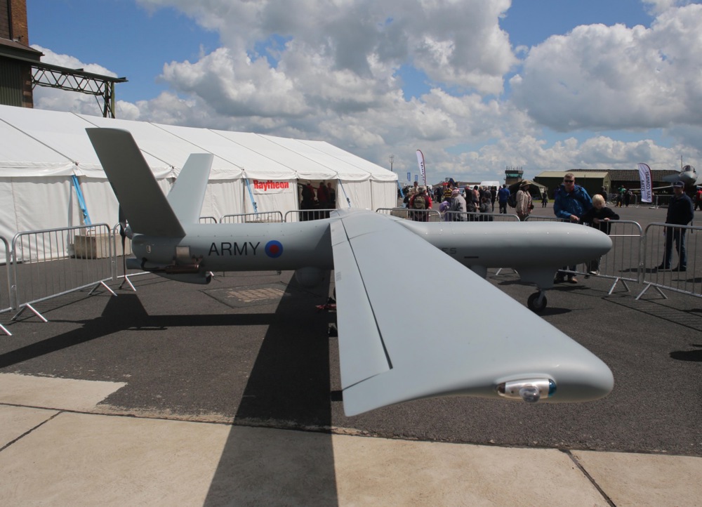 Waddington International Air Show