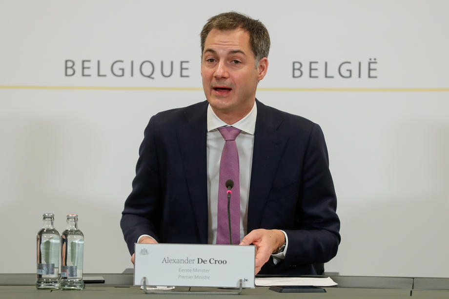 Agreement on the current nuclear phase-out for 2025, in Belgium