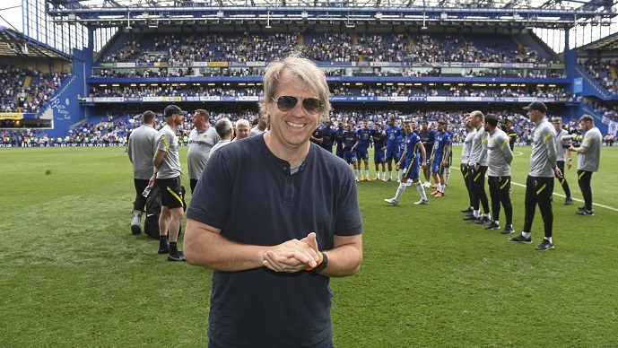 Boehly Тод Боли