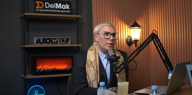 boki 13 podkast stefan