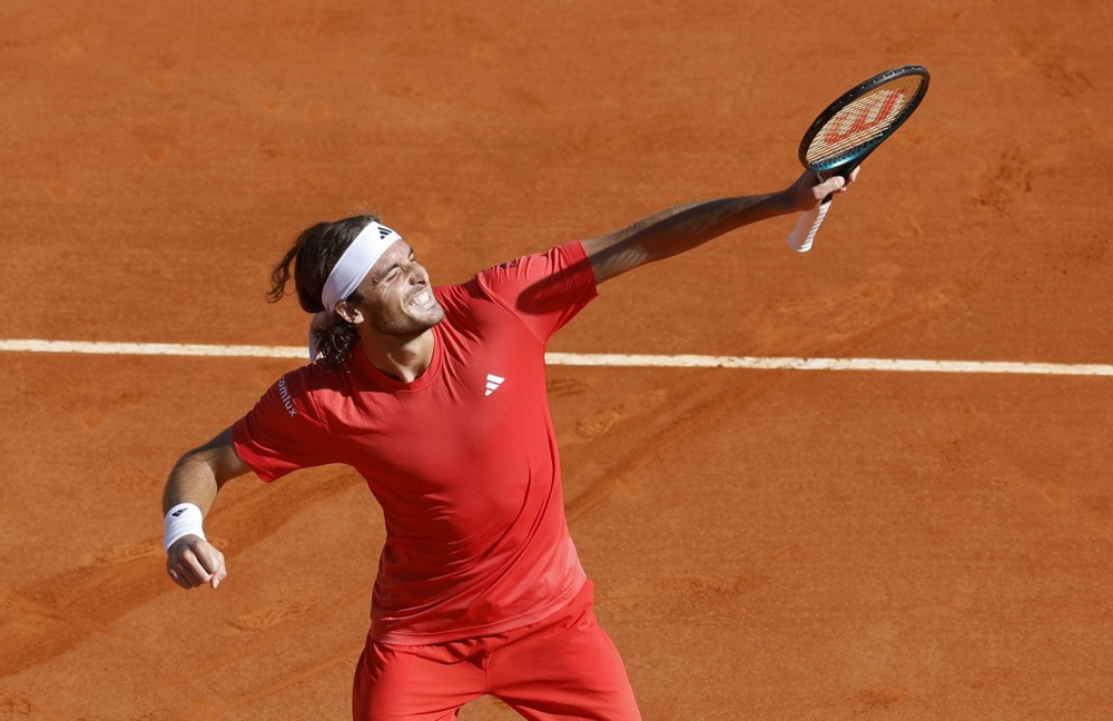 ATP Monte Carlo Masters tennis tournament