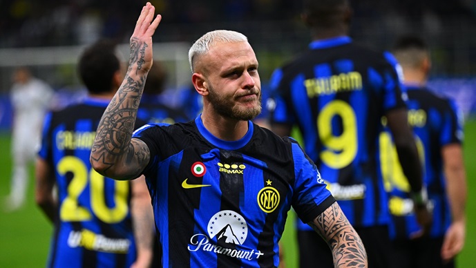 Ди Марко, Интер