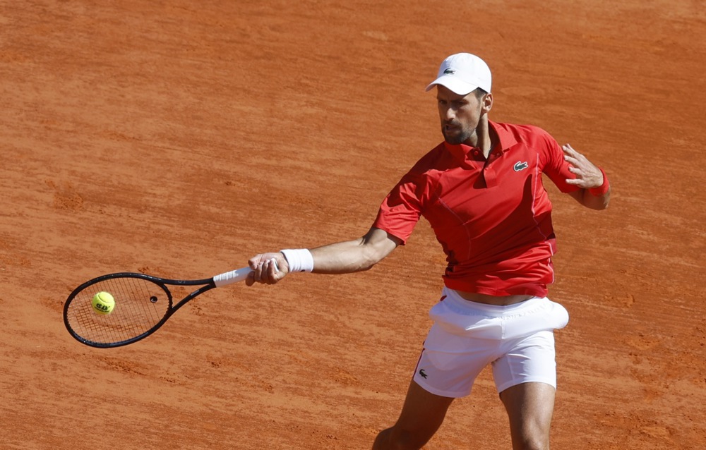 ATP Monte Carlo Masters tennis tournament