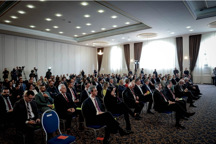 evropski front sednica