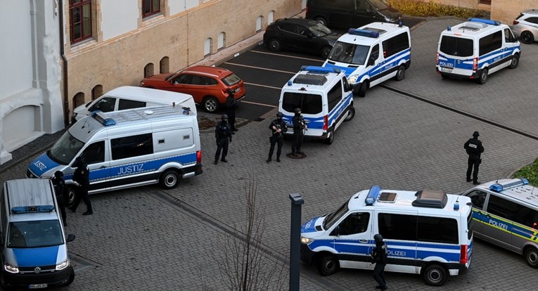 Германија полиција (2)