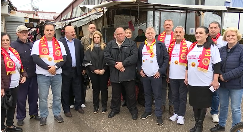 Hrabro za Makedonija Kumanovo Ristovski