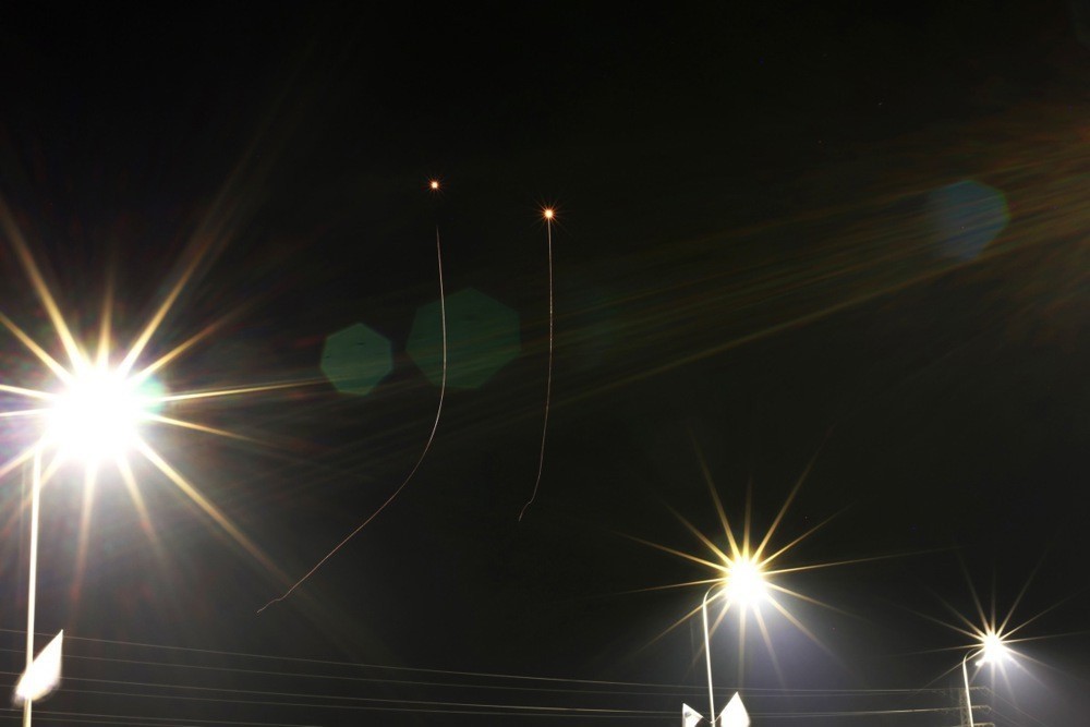 Iran Izrael dron napad