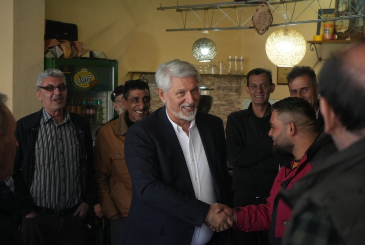 jakimovski pocetok kampanja tetovo