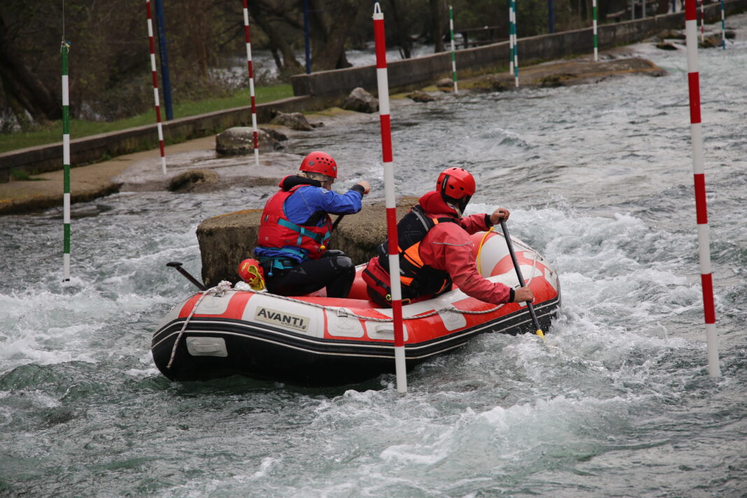 Kanjon Matka spasuvaci