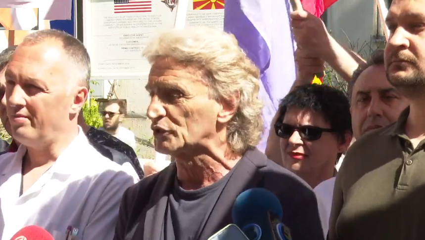 karanfilovski sindikat zdravstvo