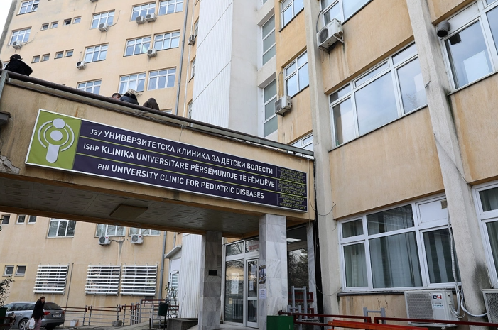 klinika za detski bolesti