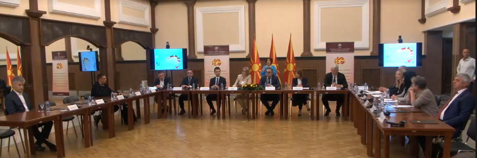 kodeks za fer izbori sobranie