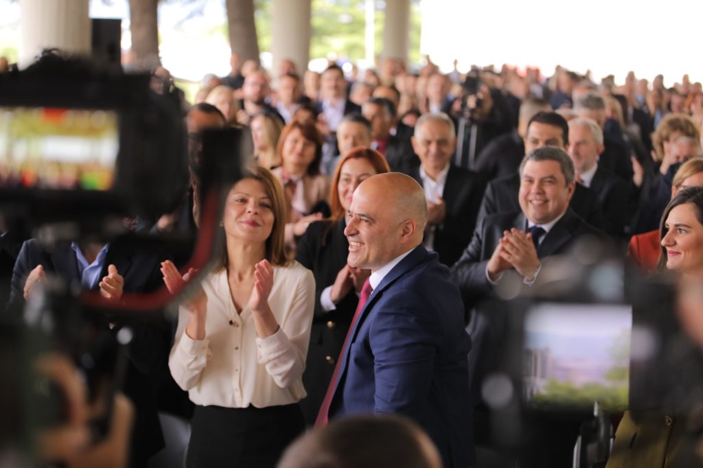 Kovacevski pocna kampanjata