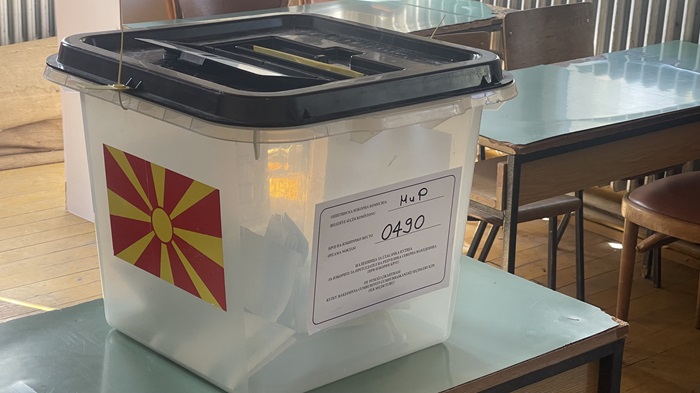 kutija glasacka mavrovo