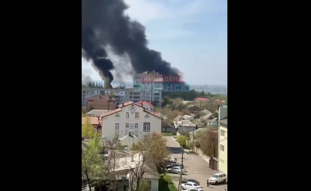 Луганск напад икс