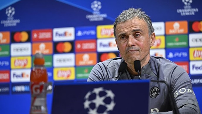 Луис Енрике