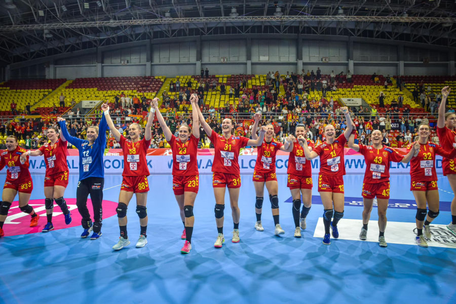 makedonija zeni rakomet