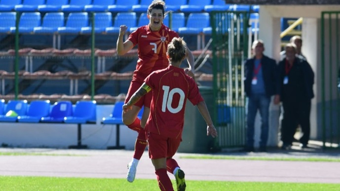 Македонија