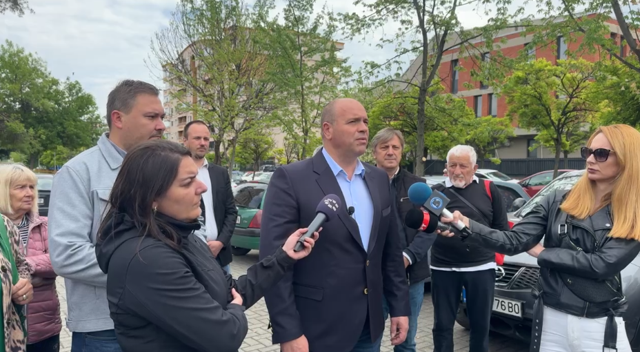 Maksim Dimitrievski vo Gorce