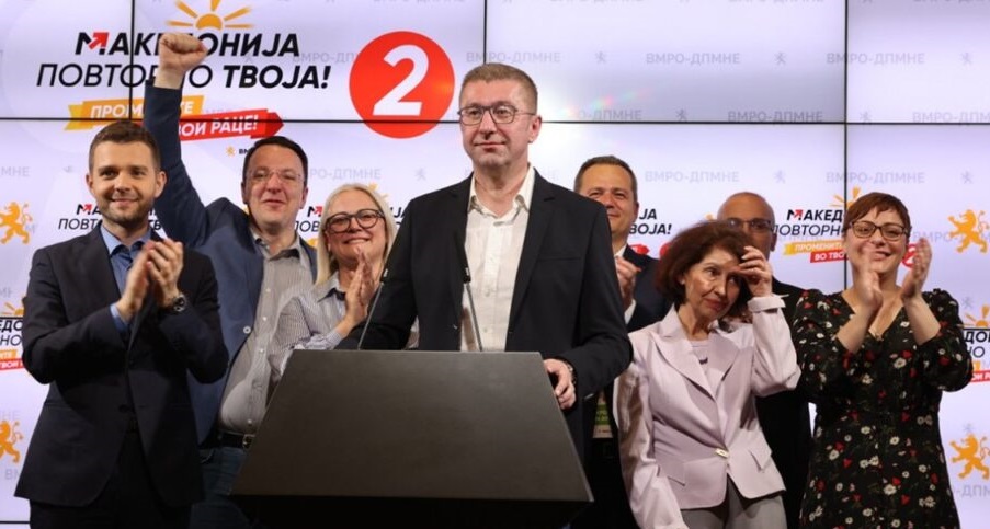 micko pres po glasanje