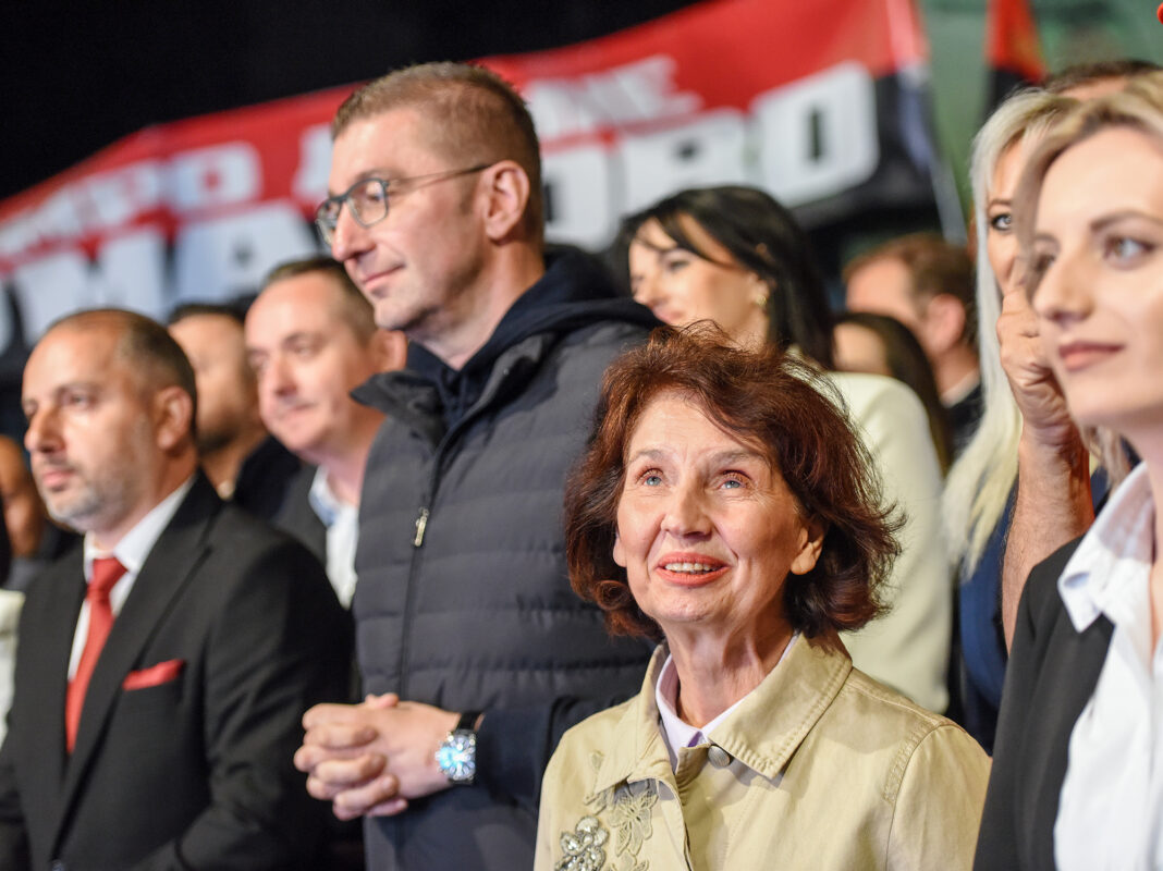 NORTH MACEDONIA-POLITIC-ELECTION