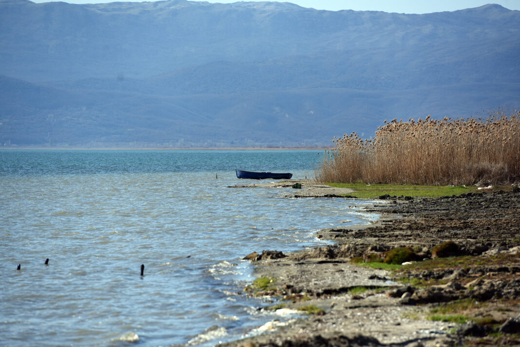 prespa sonce