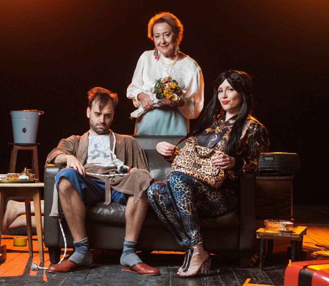 Pretstava Celo telo tuka me boli2