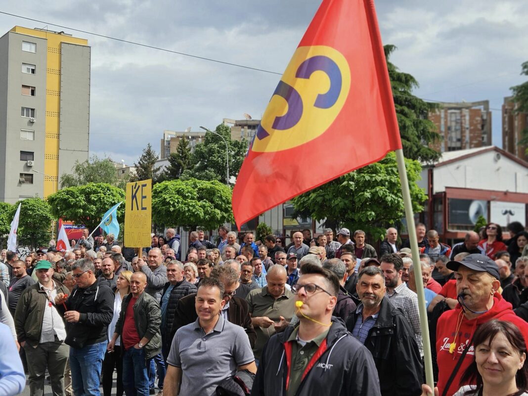 SSM protest pred Nacionalni sumi2