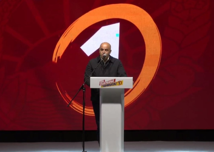 tace gevgelija pocetok na kampanj