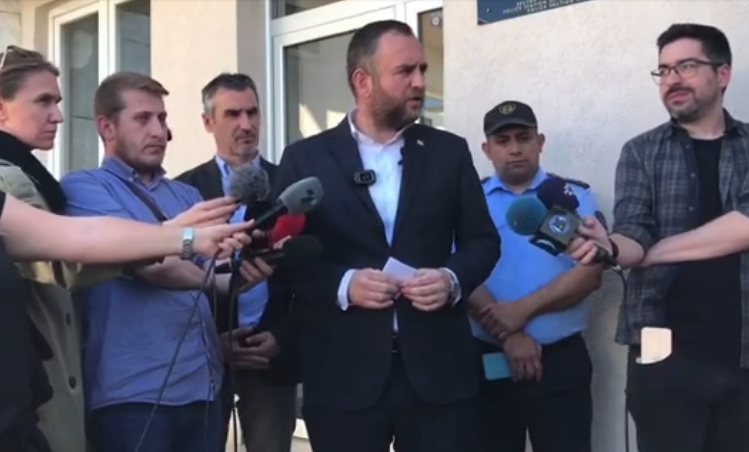 toskovski izjava sutka